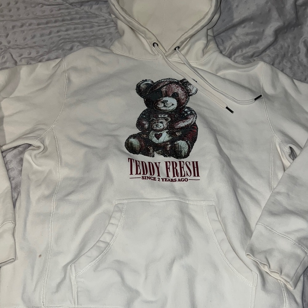 Teddy fresh size medium hoodie